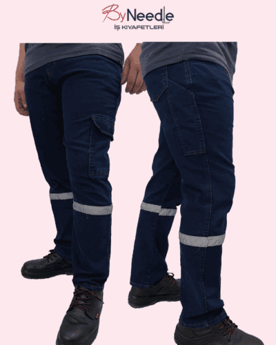 likralı kot iş pantolonu, iş pantolonu likralı kot, likralı iş pantolonu, esnek iş pantolonu, kot iş pantolonu, yan cep likralı kot iş pantolonu, reflektörlü likralı kot iş pantolonu, cepli likralı kot pantolon, kargo cep likralı iş pantolonu