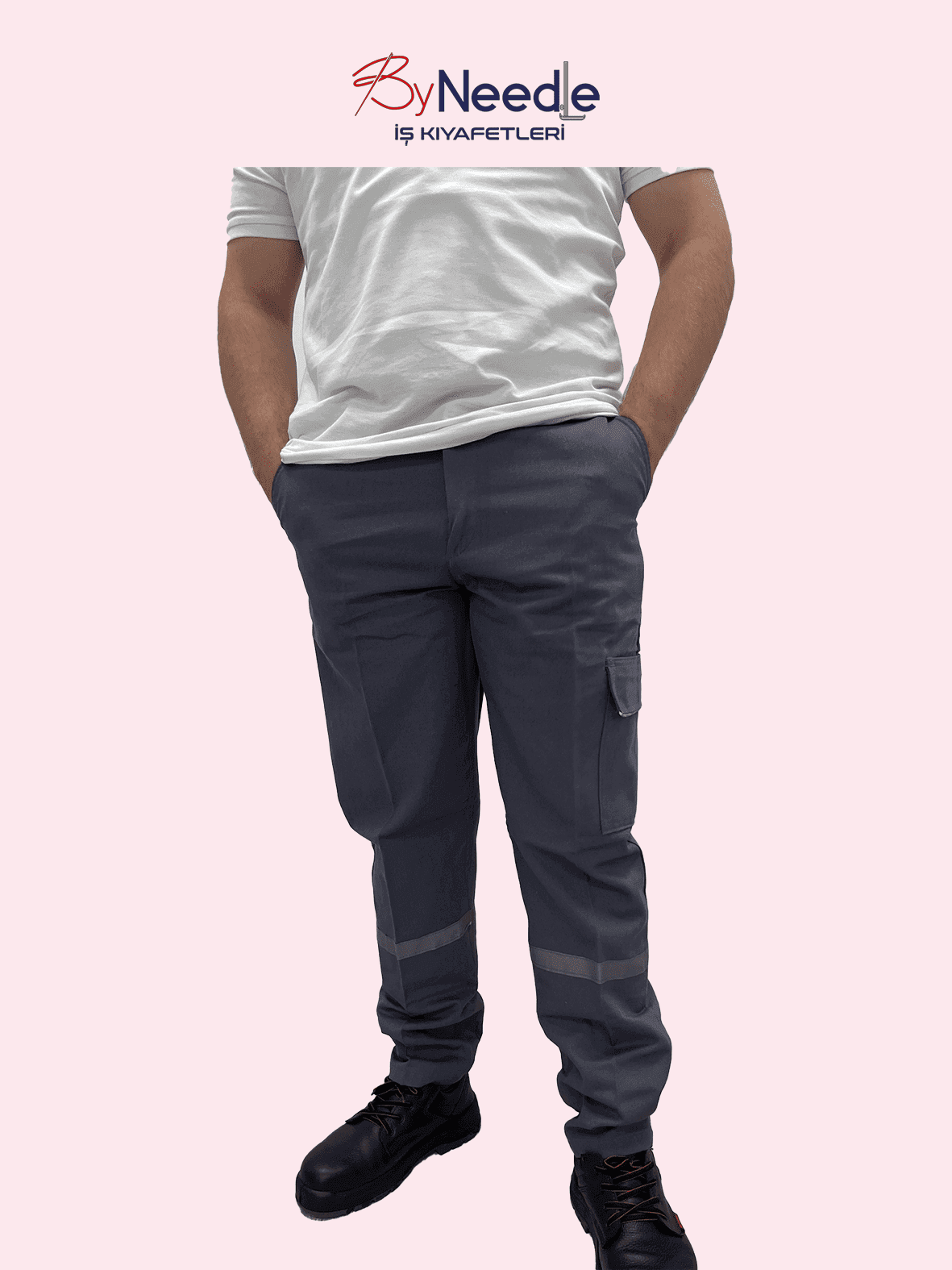 Gabardin İş Pantolonu 4 4 Gabardin İş Pantolonu - Görsel 4