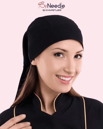 aşçı kepi, aşçı şapkası, bandana aşçı şapkası, mutfak şapkası, aşçı bandana, pamuklu aşçı kepi, unisex aşçı şapkası, nefes alabilir aşçı kepi, profesyonel mutfak şapkası