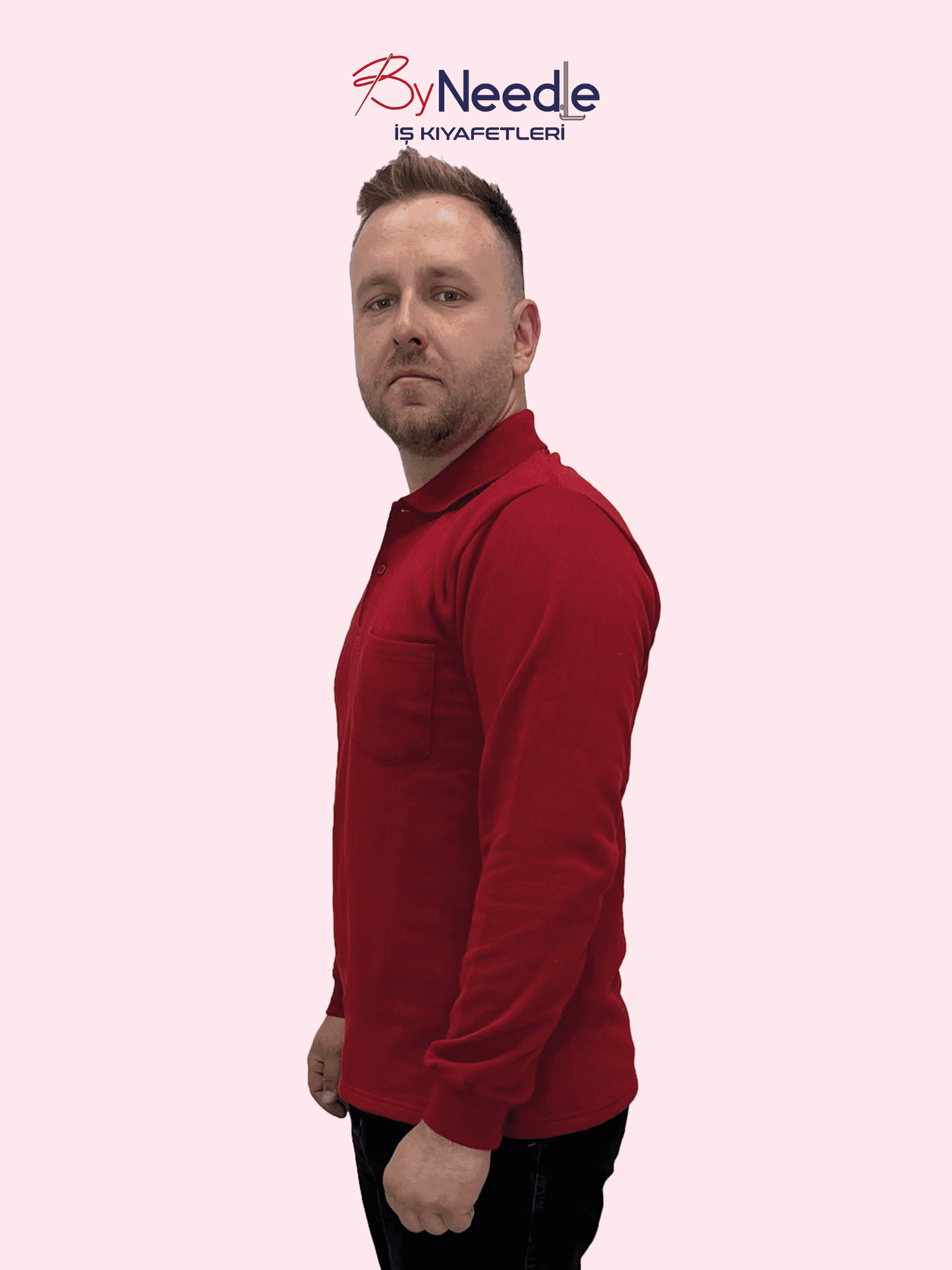 Polo Yaka İki İplik Sweatshirt 3 3 sweatshirt baskılı, sweatshirt nakışlı, şardonlu sweatshirt, uzun kollu sweatshirt, baskılı uzun kollu sweatshirt, nakışlı uzun kollu sweatshirt, kurumsal sweatshirt, firma logolu sweatshirt, iş kıyafeti sweatshirt, promosyon sweatshirt